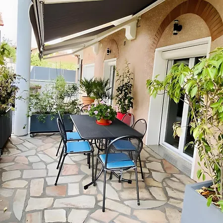 Dans La Andrea Apartamento Aix-les-Bains