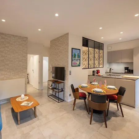 Apartment Dans La Andrea Aix-les-Bains