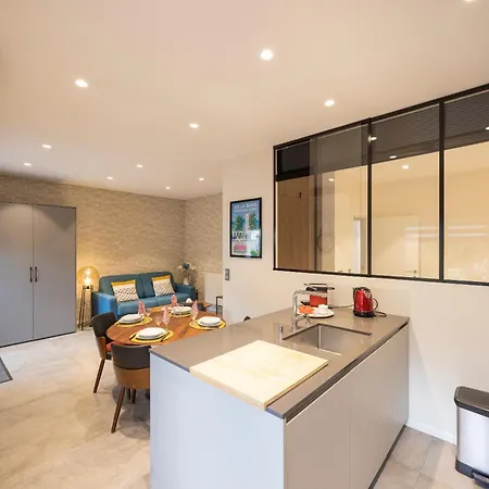 Dans La Andrea Apartment Aix-les-Bains