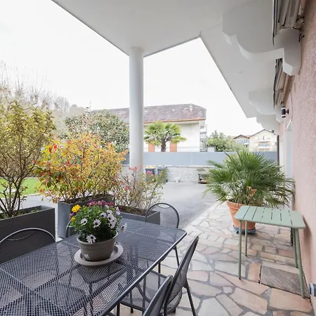 Dans La Andrea Apartamento Aix-les-Bains