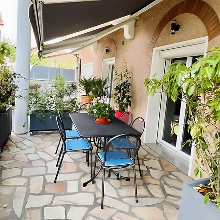 Apartamento Dans La Andrea