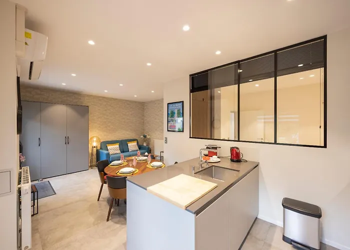 Dans La Andrea Apartment Aix-les-Bains