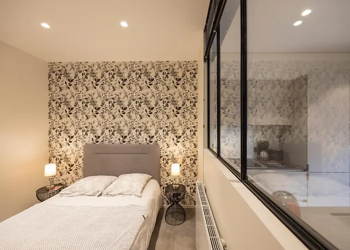 Apartment Dans La Andrea Aix-les-Bains