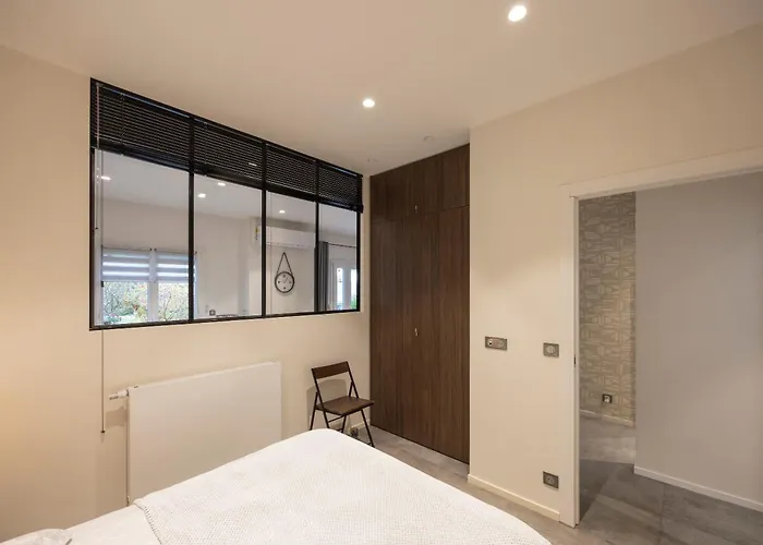 Apartment Dans La Andrea Aix-les-Bains