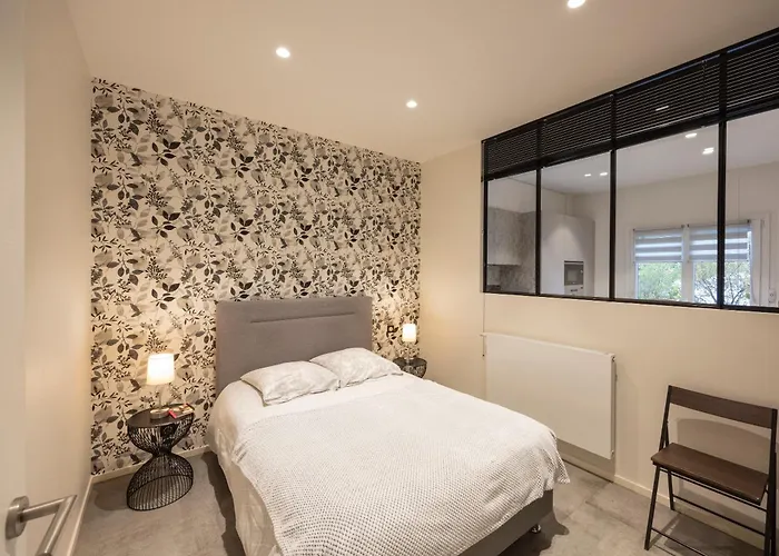 Apartment Dans La Andrea Aix-les-Bains